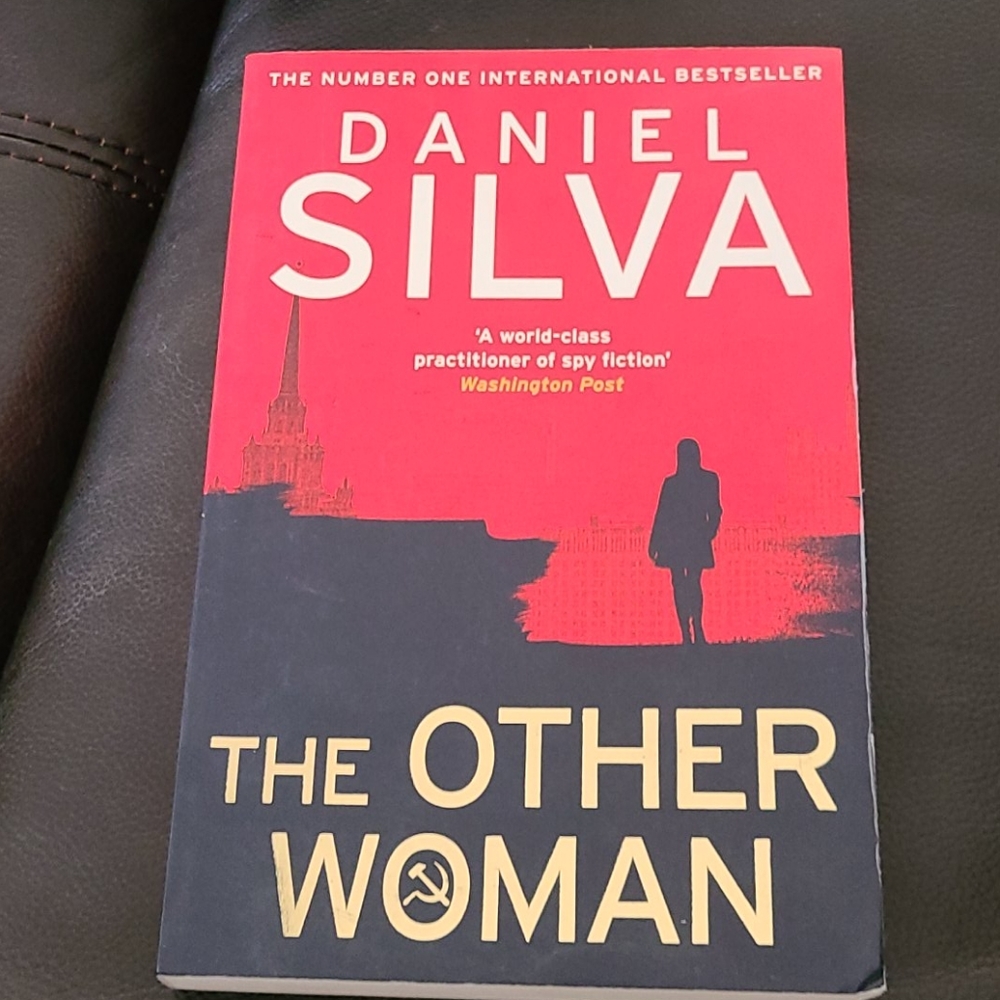 'The Other Woman' Red and Black Book